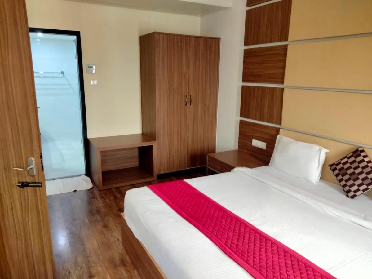 Hotel Parsons Court Dindigul Kültér fotó
