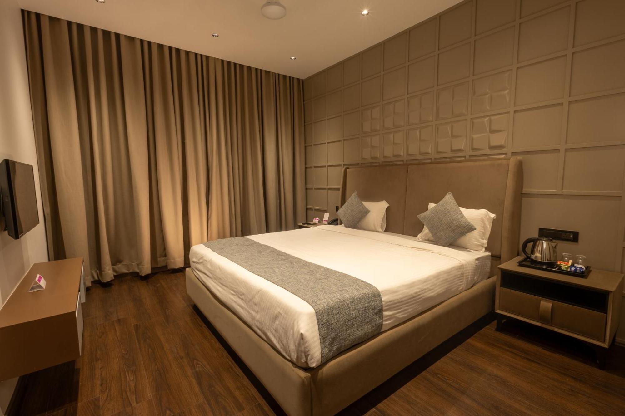 Hotel Parsons Court Dindigul Kültér fotó