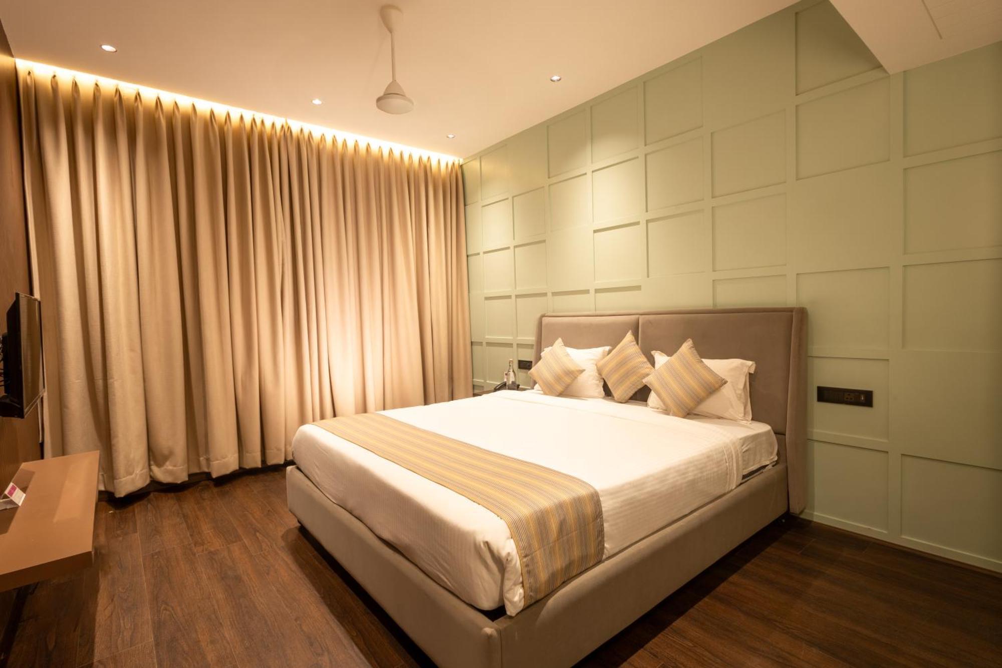 Hotel Parsons Court Dindigul Kültér fotó