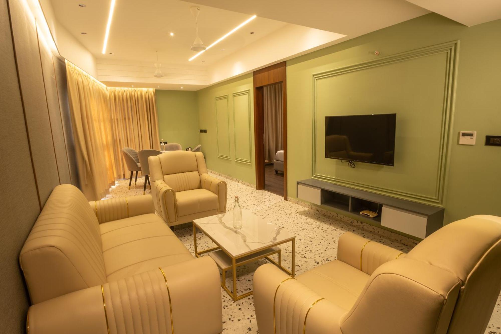 Hotel Parsons Court Dindigul Kültér fotó
