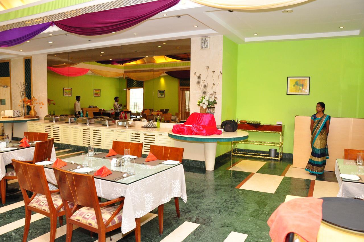 Hotel Parsons Court Dindigul Kültér fotó