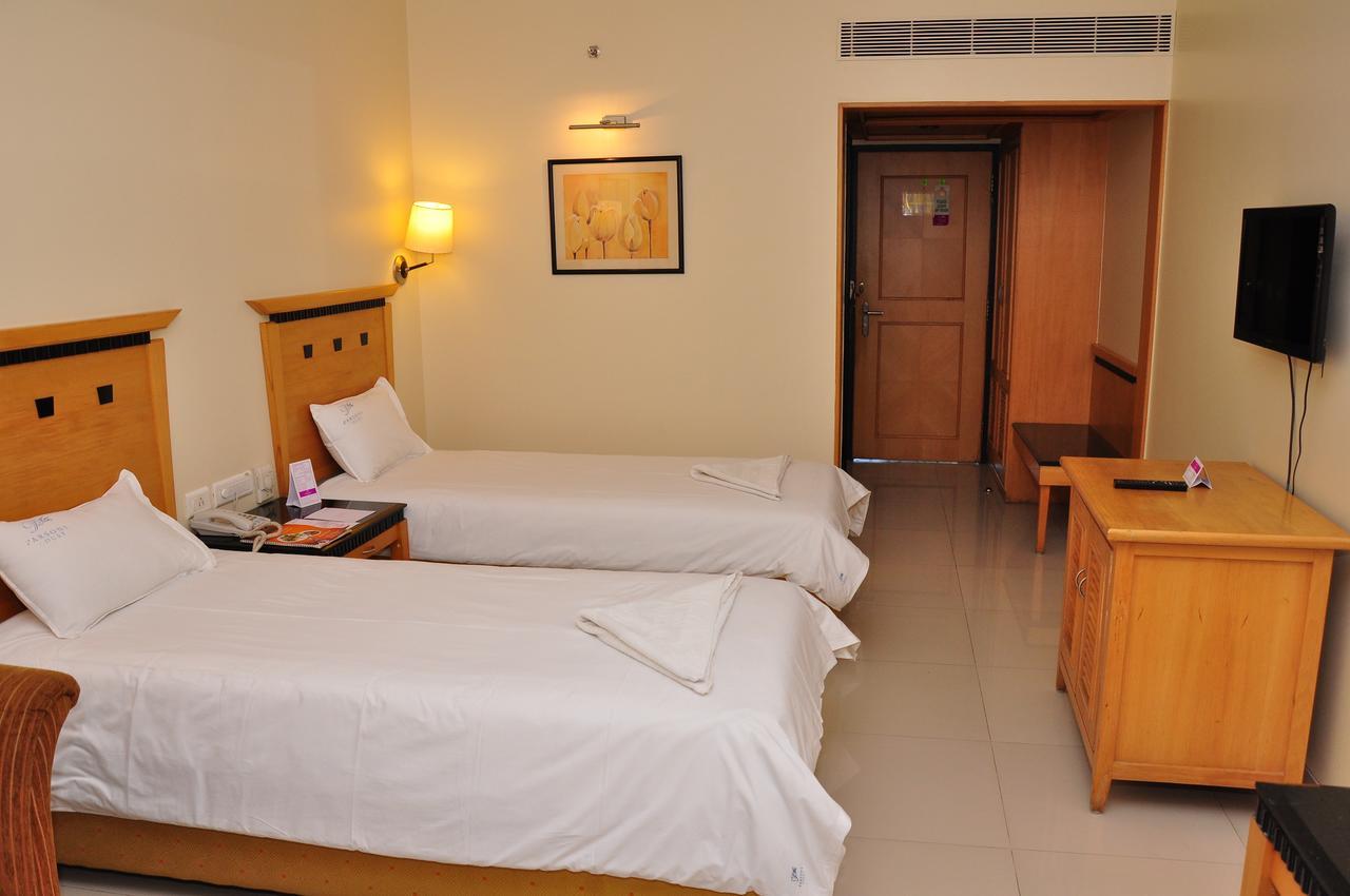 Hotel Parsons Court Dindigul Kültér fotó