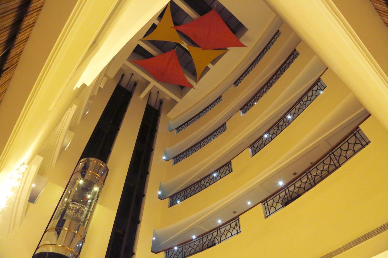 Hotel Parsons Court Dindigul Kültér fotó